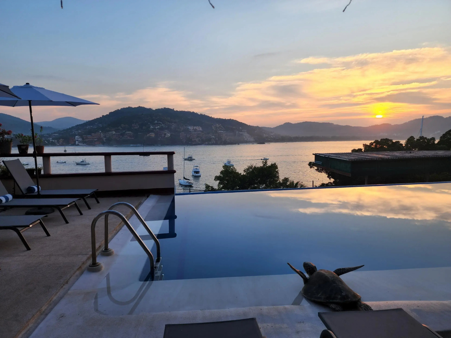 Villa del Pescador