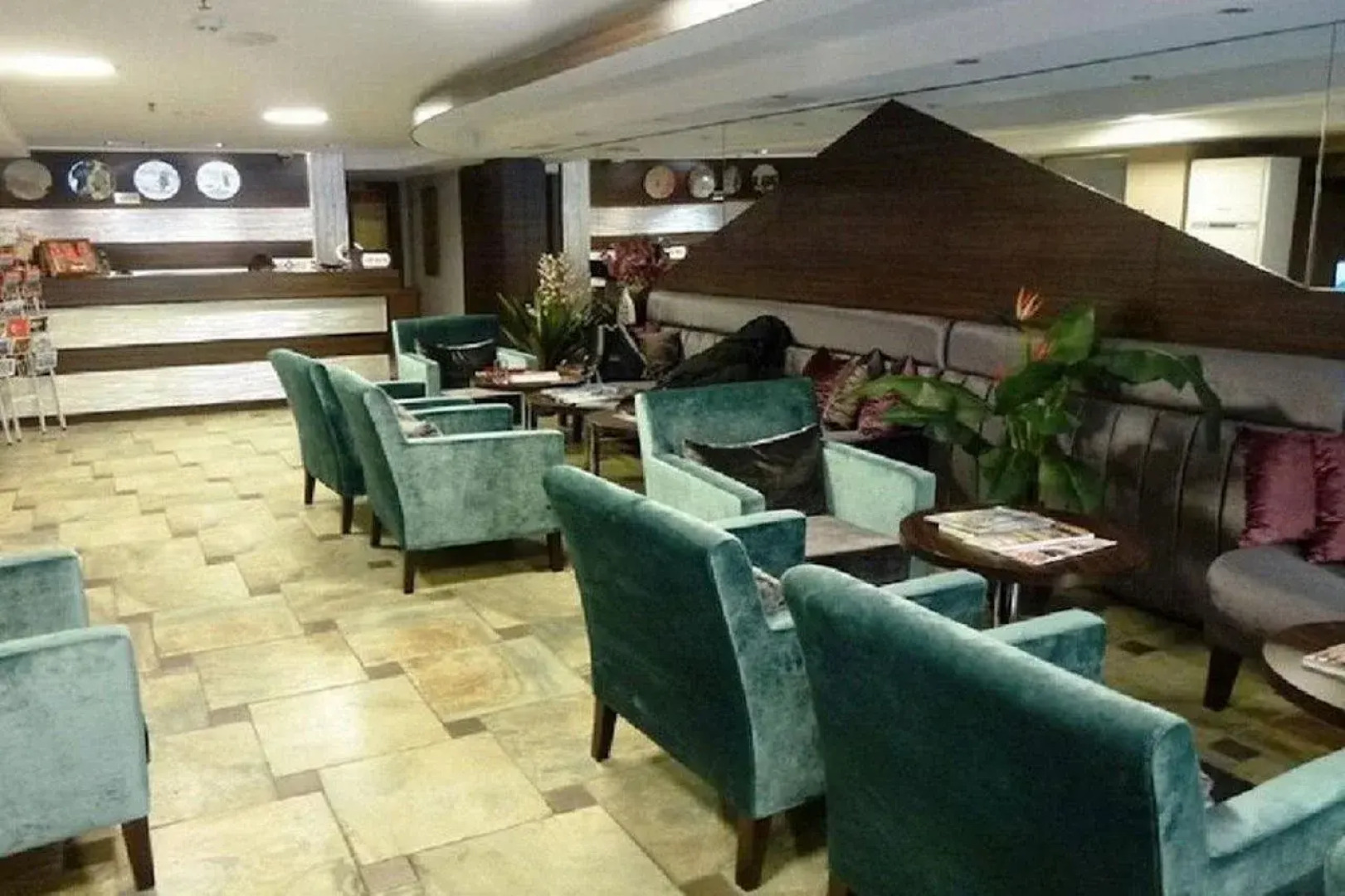 Derpa Suite Hotel Osmanbey