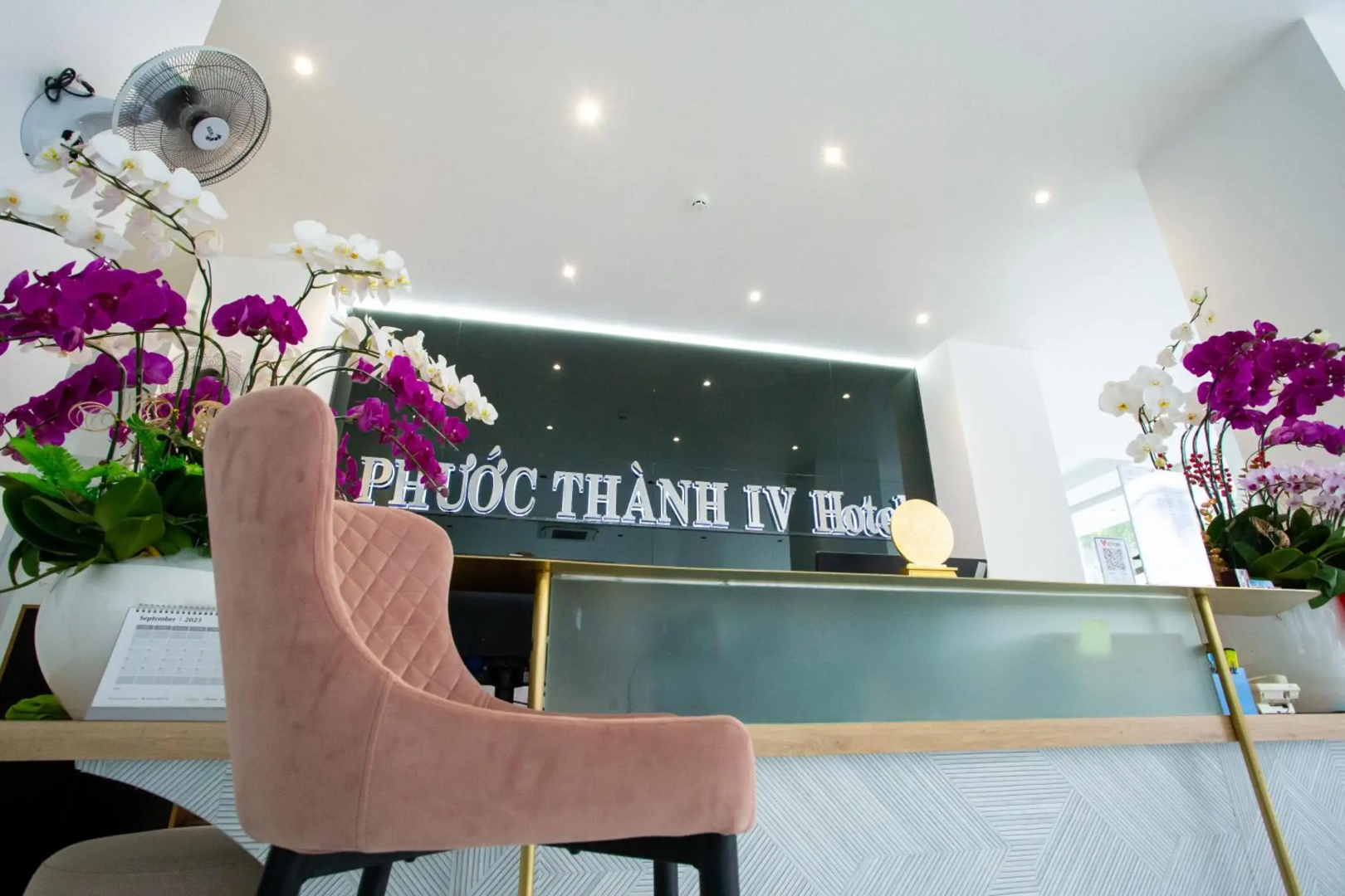 Phuoc Thanh IV Hotel