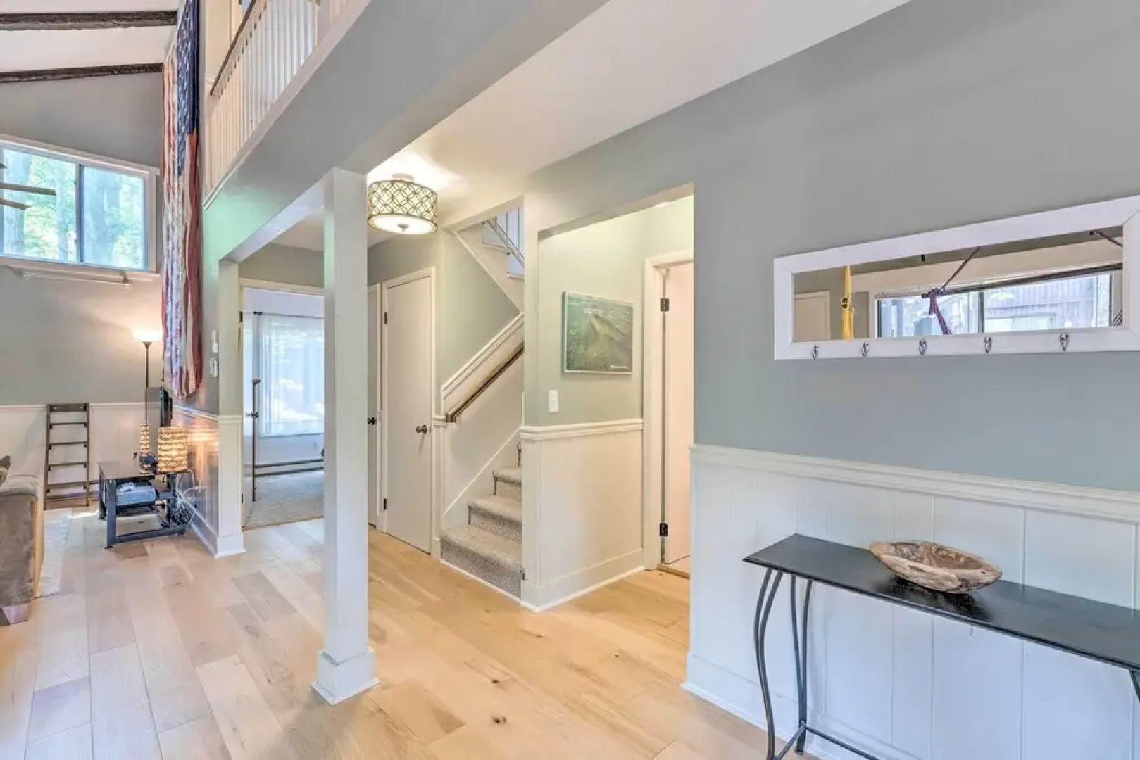 Top Shelf Home w/ Deck: 1 Mi to Ski Slopes!