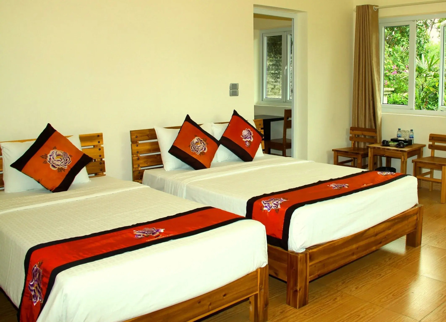 Cuc Phuong Resort and Spa