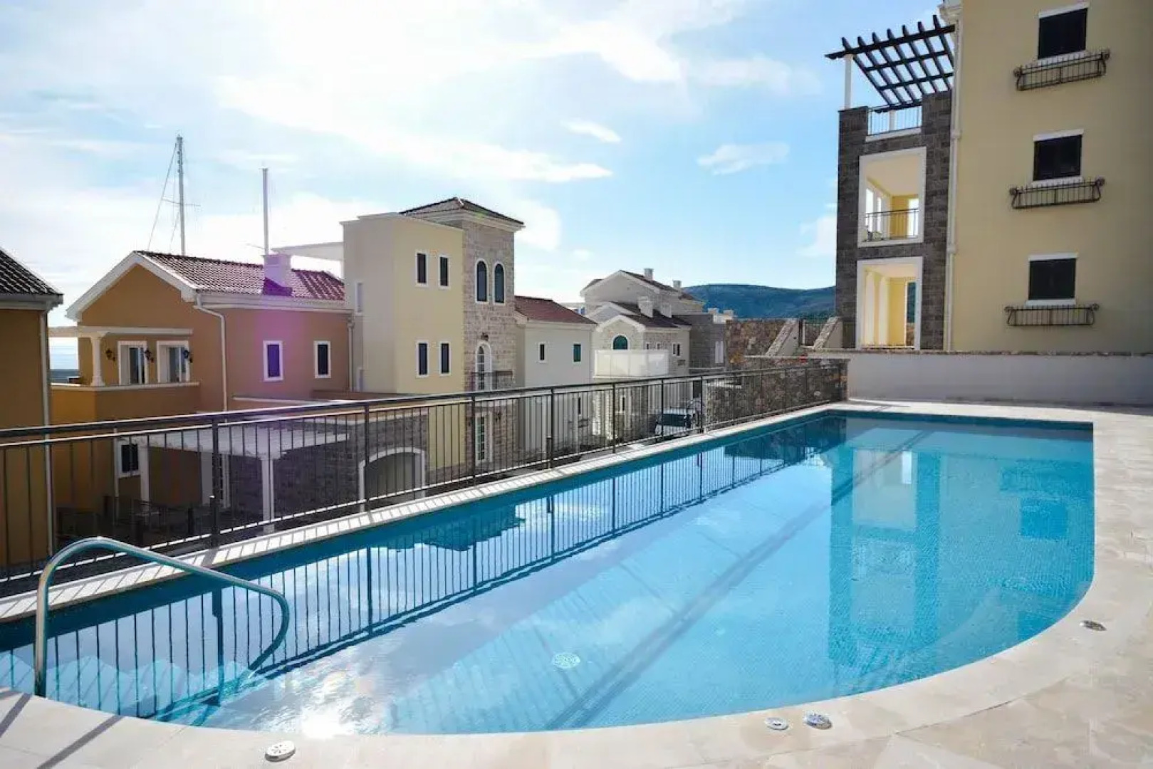 Lustica Bay Vacation Homes