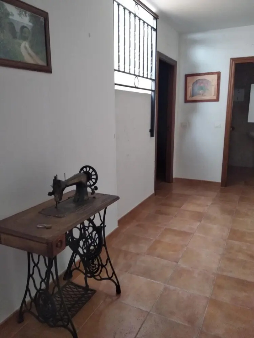 Villa With 5 Bedrooms in Solana del Pino, With Wonderful Mountain View, Private Pool and Furnished Terrace