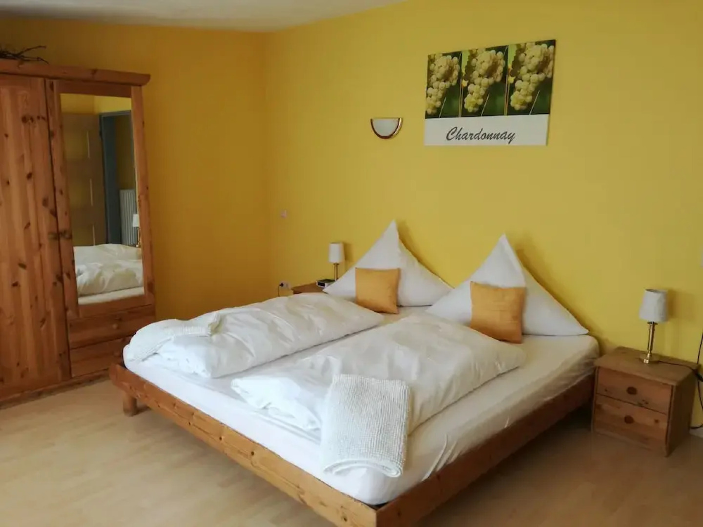 Gästezimmer  Weingut Peter