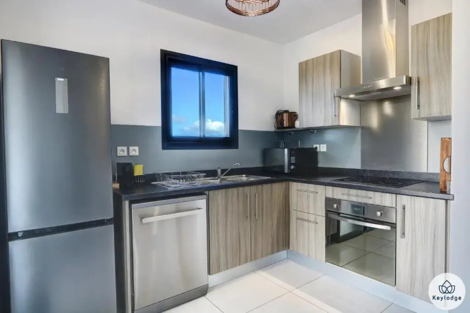 Villa Kaz à Papang 4 étoiles, 152m2 avec Piscine aux Avirons