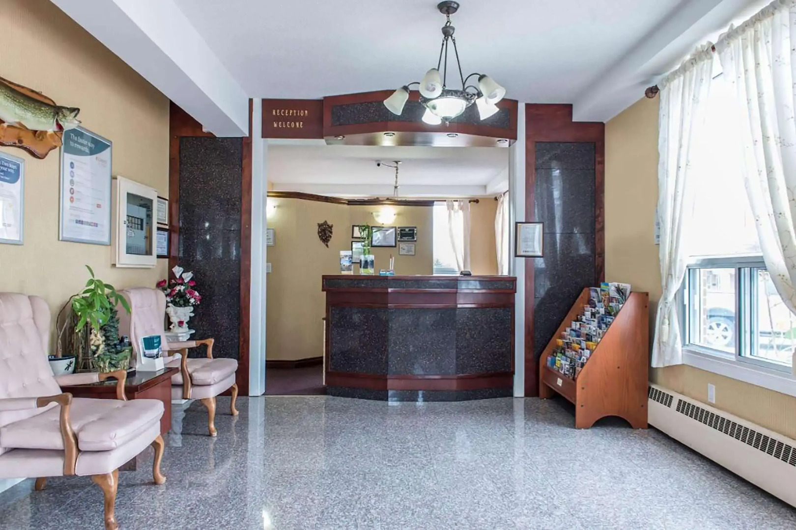 Super 8 by Wyndham Pembroke