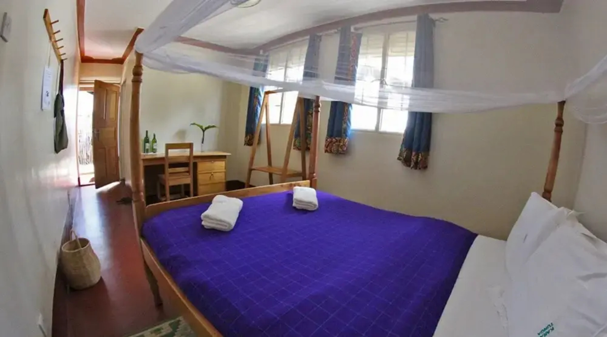 Kara-Tunga, Karamoja Safari Camp