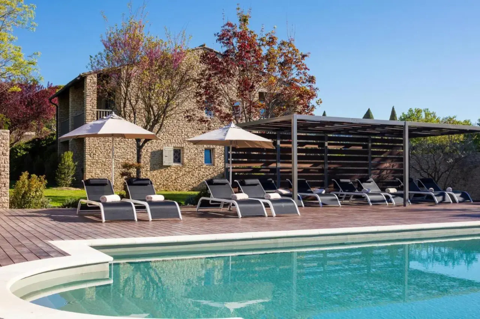 Hotel Carcarille - Restaurant le C