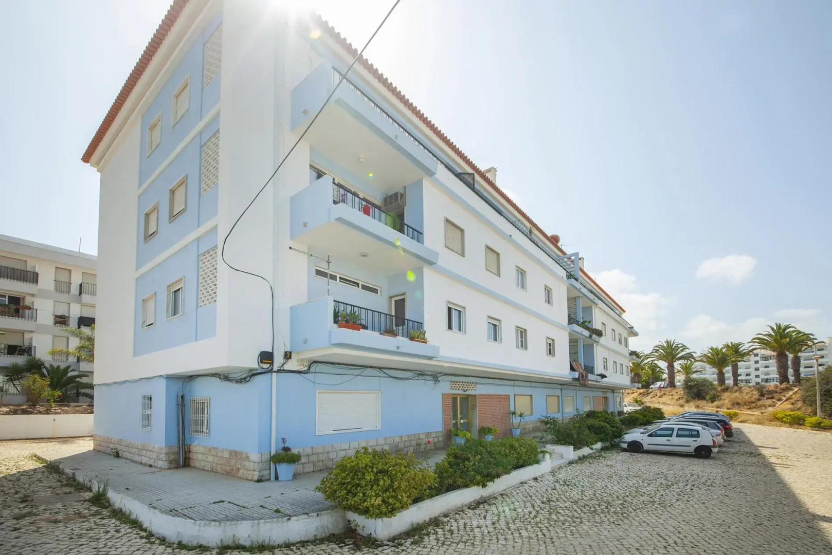 A42 - Trindade Apartment in Lagos