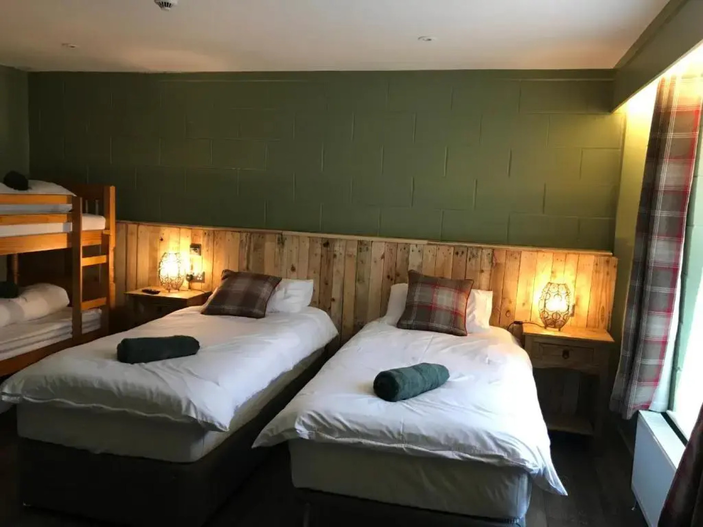 Rostrevor Mountain Lodge