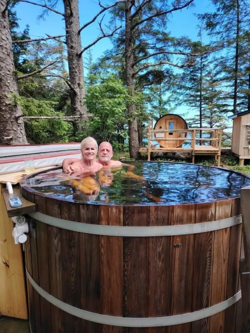 Haida Gwaii Glamping Co.