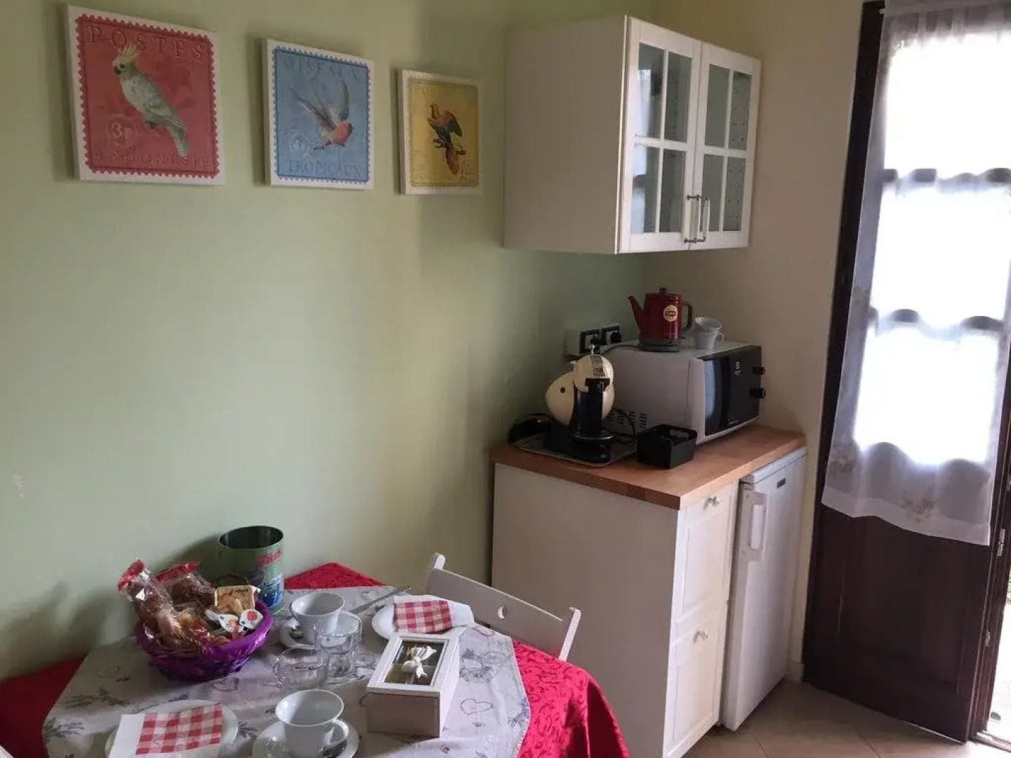 La Casa di Campagna sul Garda