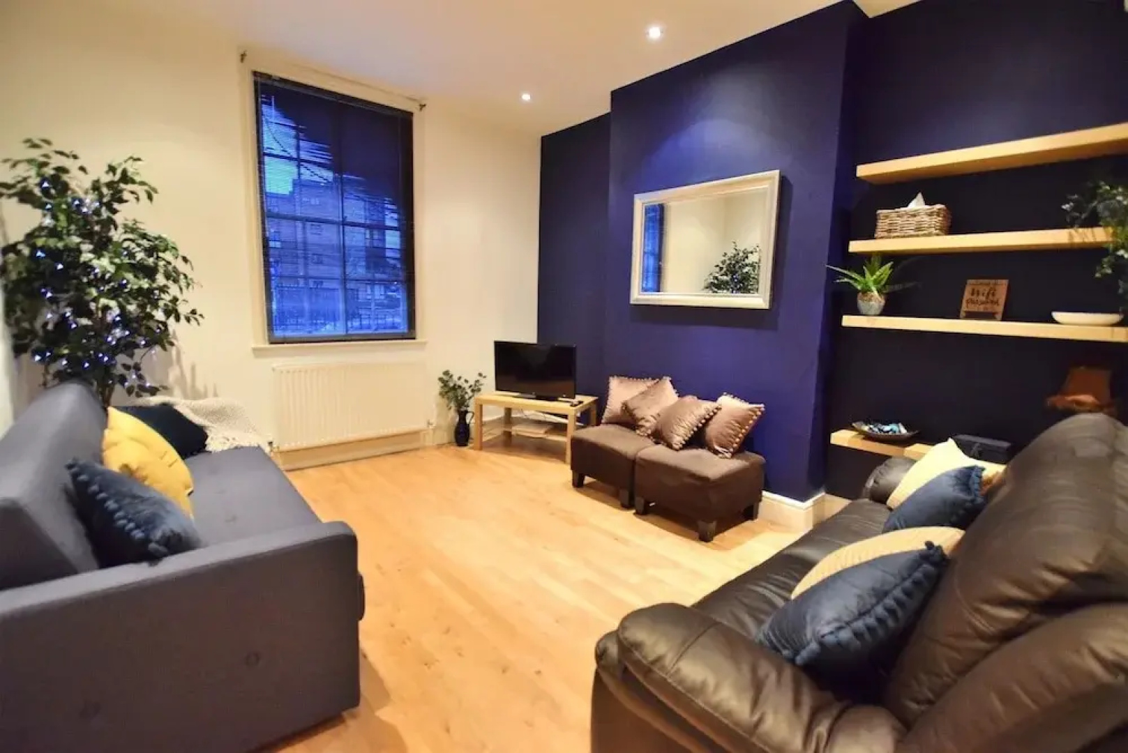 Derby Town House