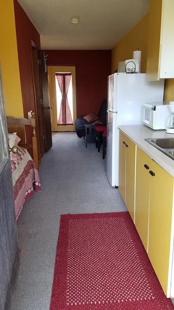 Mansfield Woods Vacation Cabins