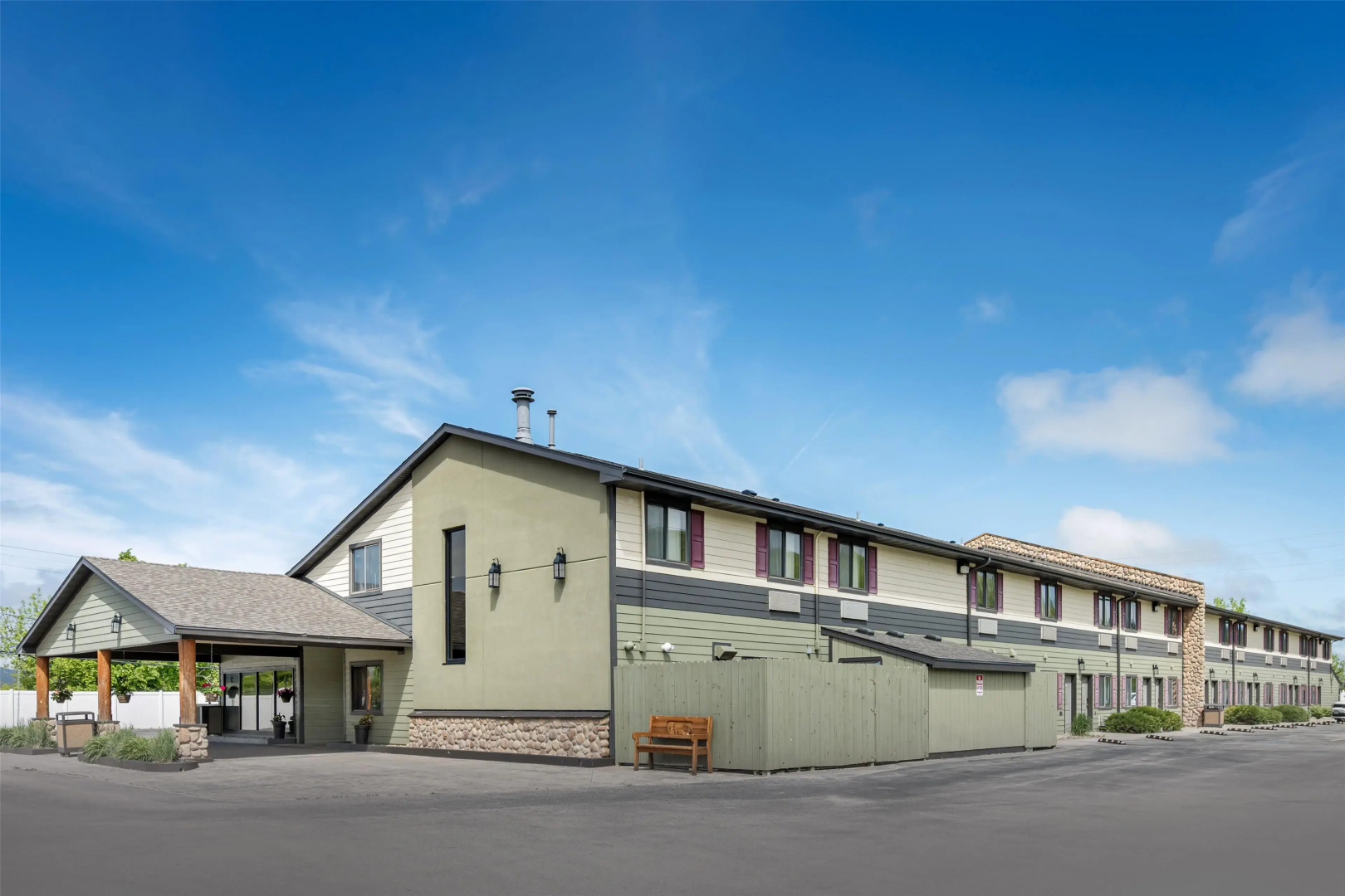 Best Western Black Hills Lodge