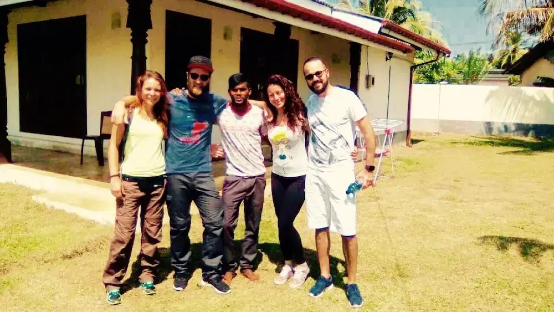 NALENDRA Beachfront villa