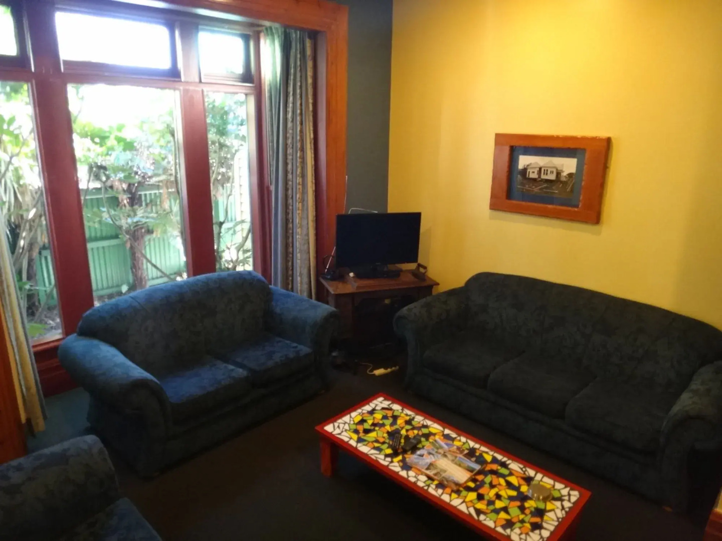 The Old Countryhouse