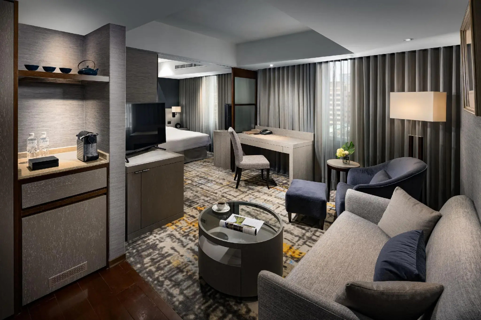 Taipei Fullerton Hotel - Fuxing South