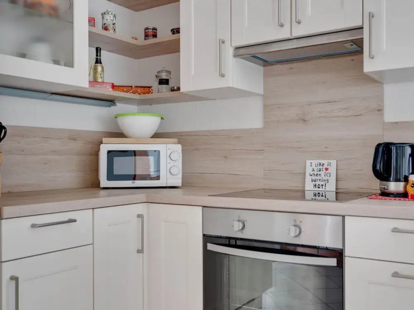 Riverside Apartment in Oed-ohling