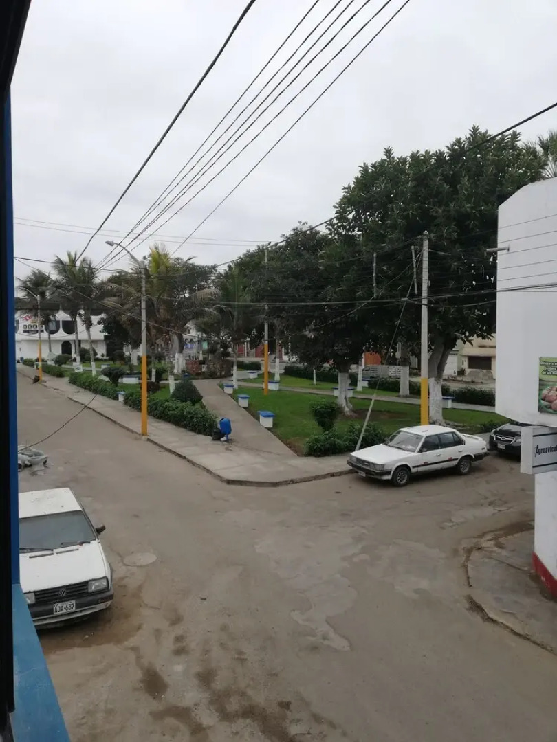 Hospedaje Restaurant Oceano