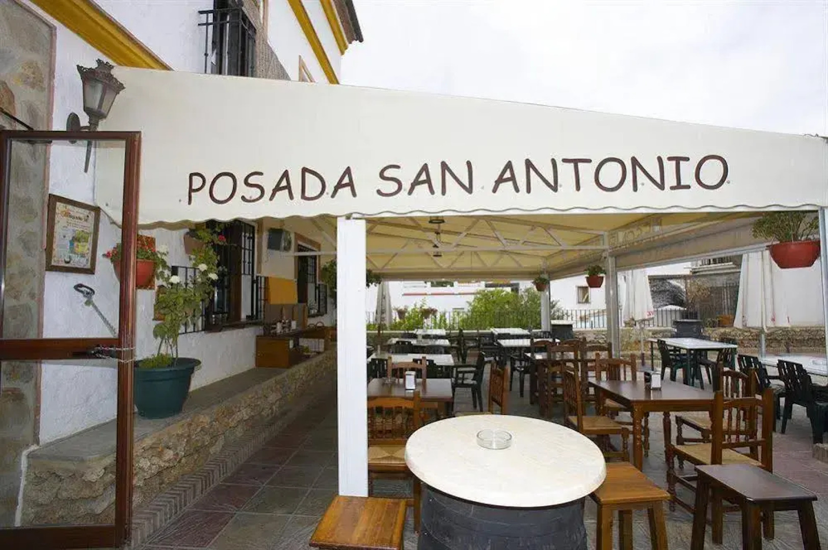 Hotel Posada San Antonio
