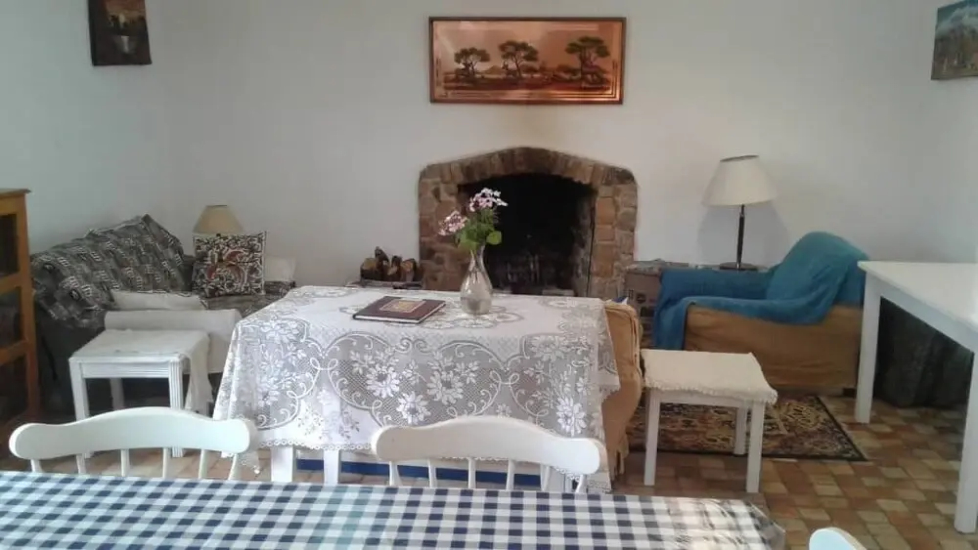 Paz Cottage