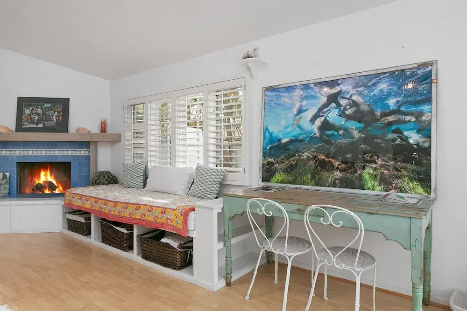 Studio Cottage in Santa Barbara #144023 Studio Bedroom 1 Bathroom Cott