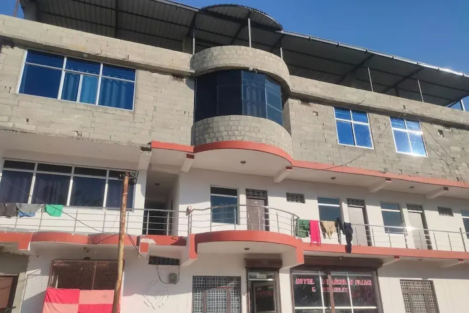 Hotel Sudarshan Palace