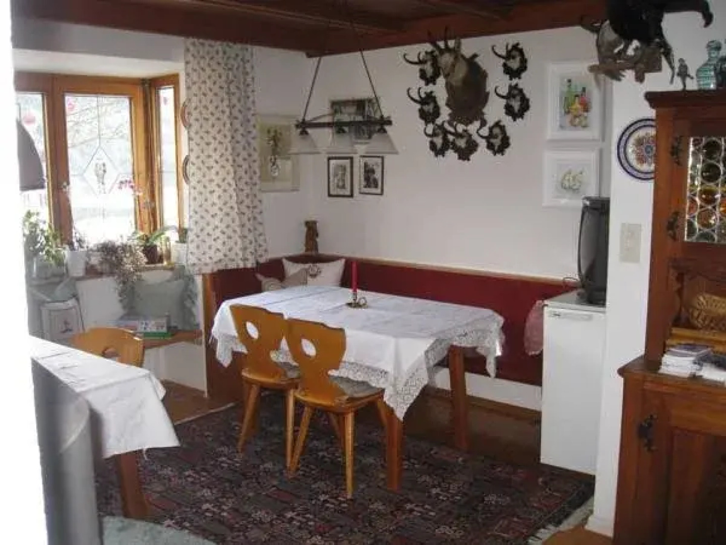 Haus Bergheimat - Familie Oberacher