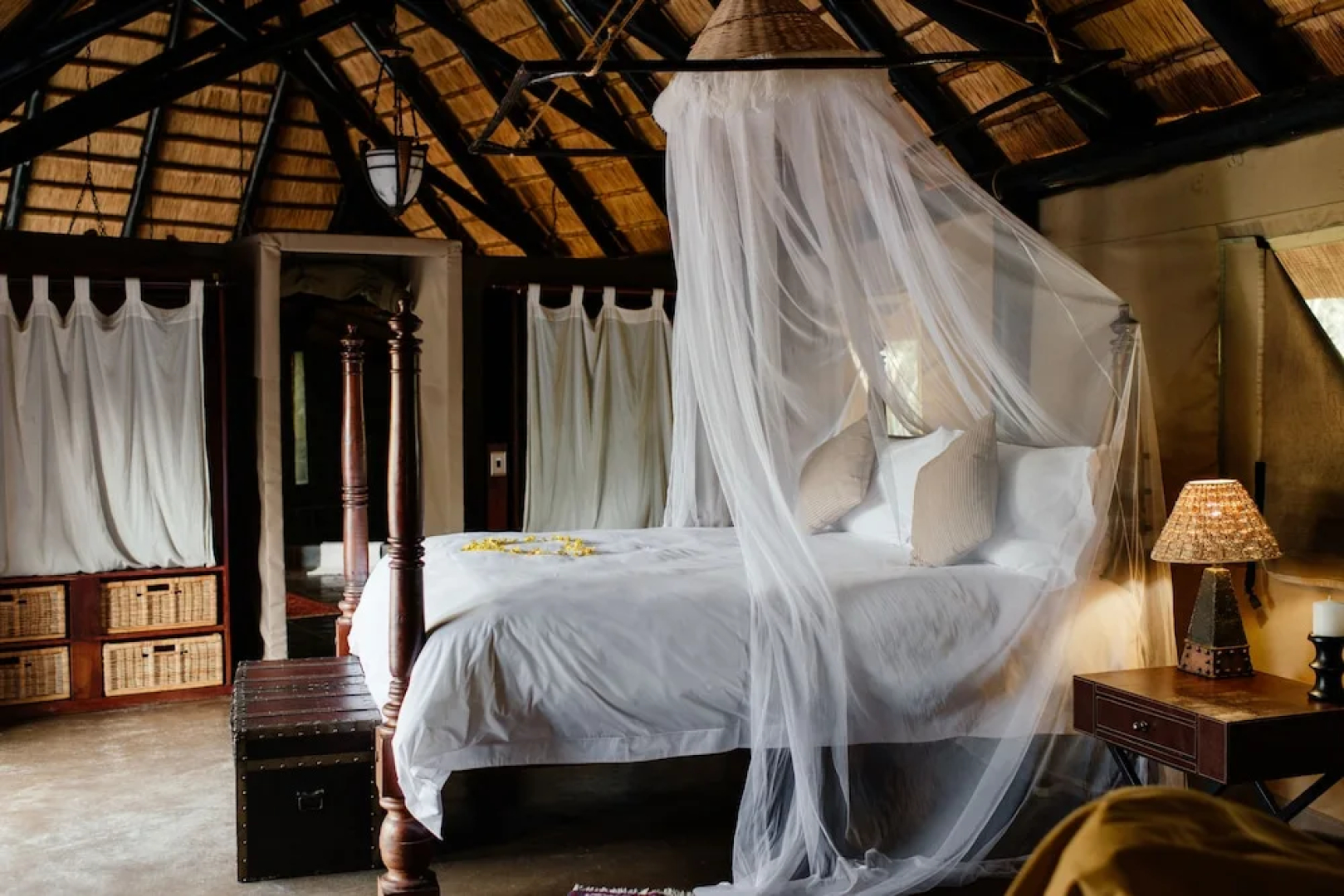 Monate Game Lodge