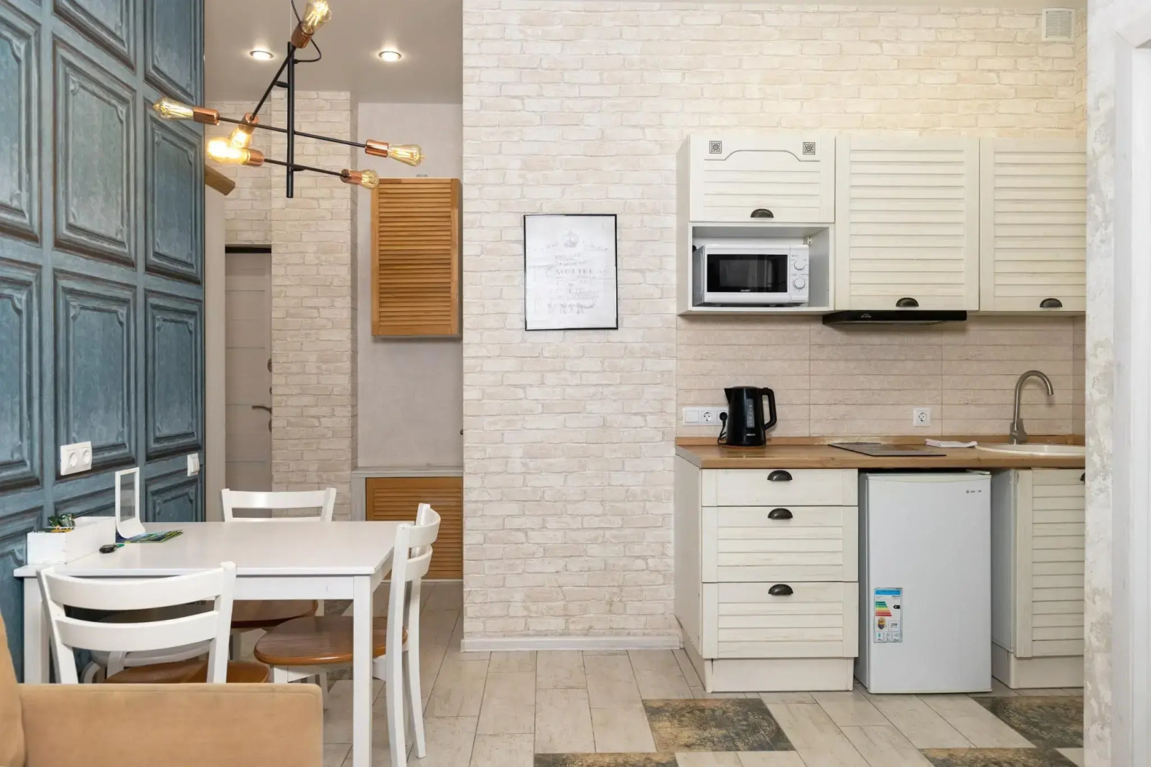 Море апартаментов на улице Цветочная