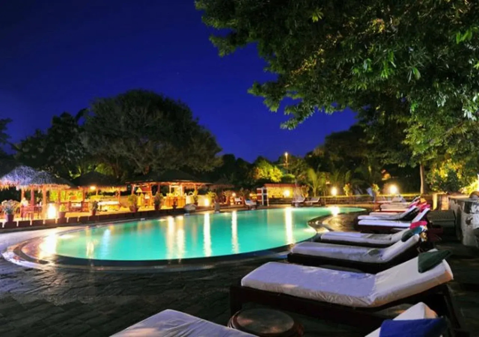 Bagan Thande Hotel (Old Bagan)