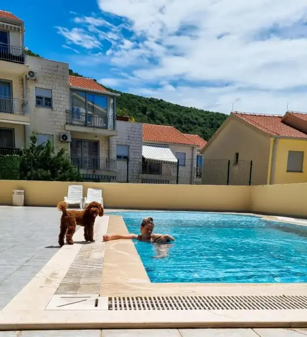 Anja & Ogo apartments with Pool _