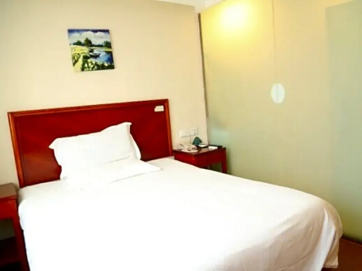 Greentree Inn Jilin Songjiang Hotel