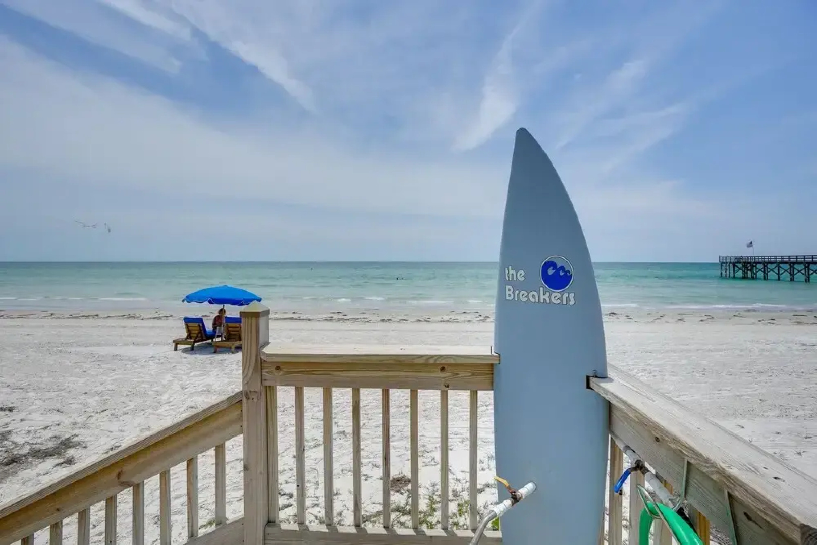 Tranquil Redington Beach Condo w/ Beach Access