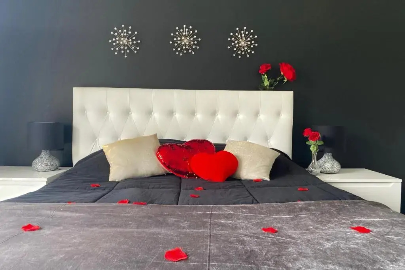 SUITE ROMANTICA - Vista Montagna