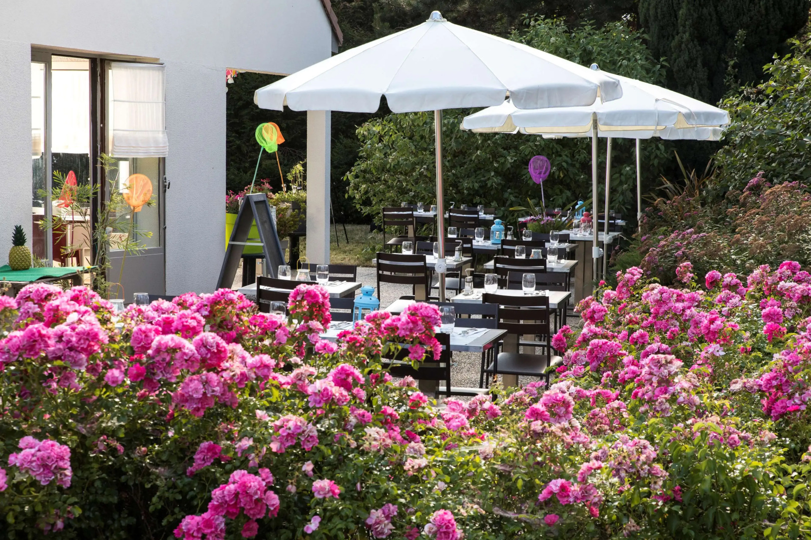 Campanile NATURE - Cergy Saint Christophe