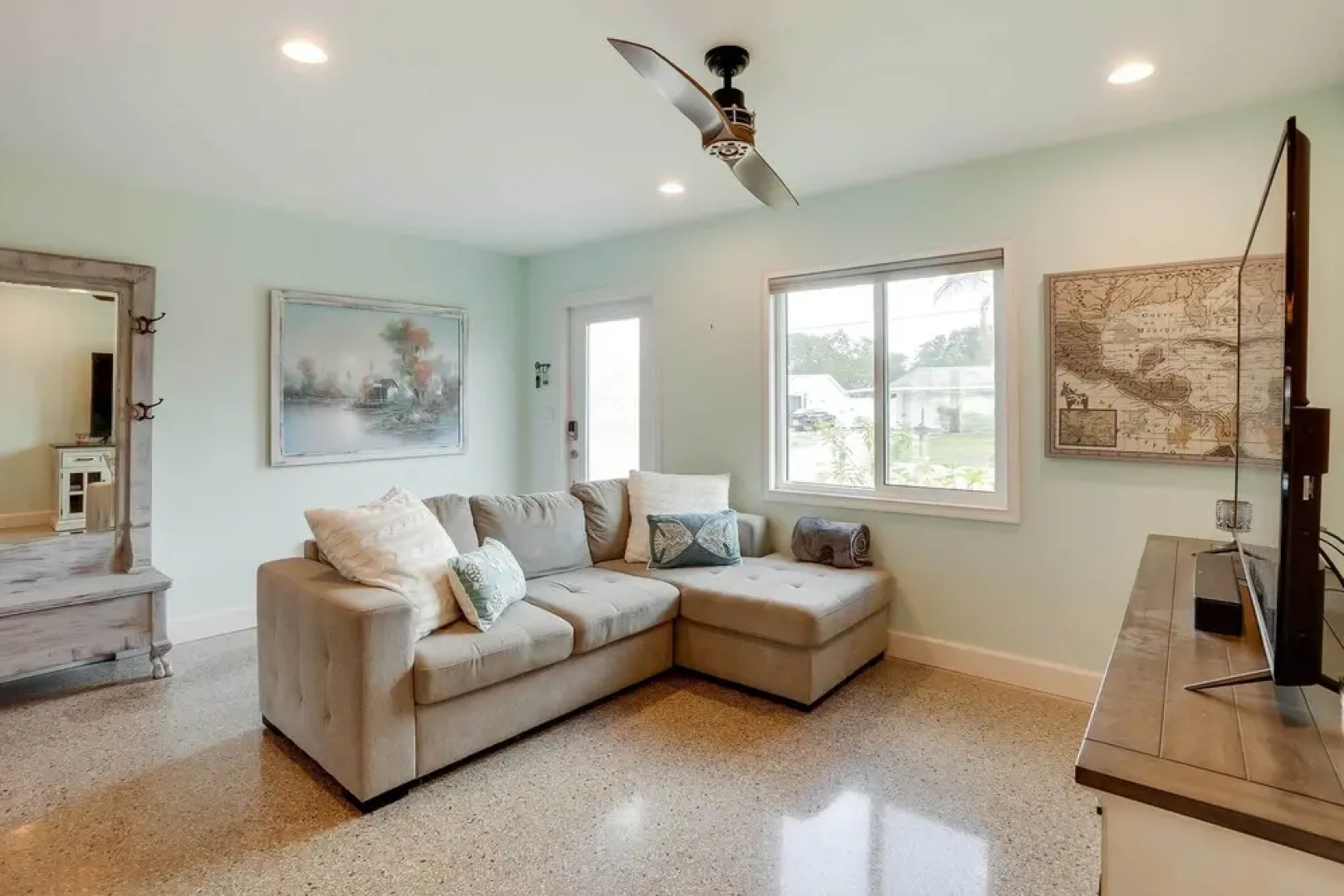 Canal-front Tampa Vacation Rental w/ Private Pool!