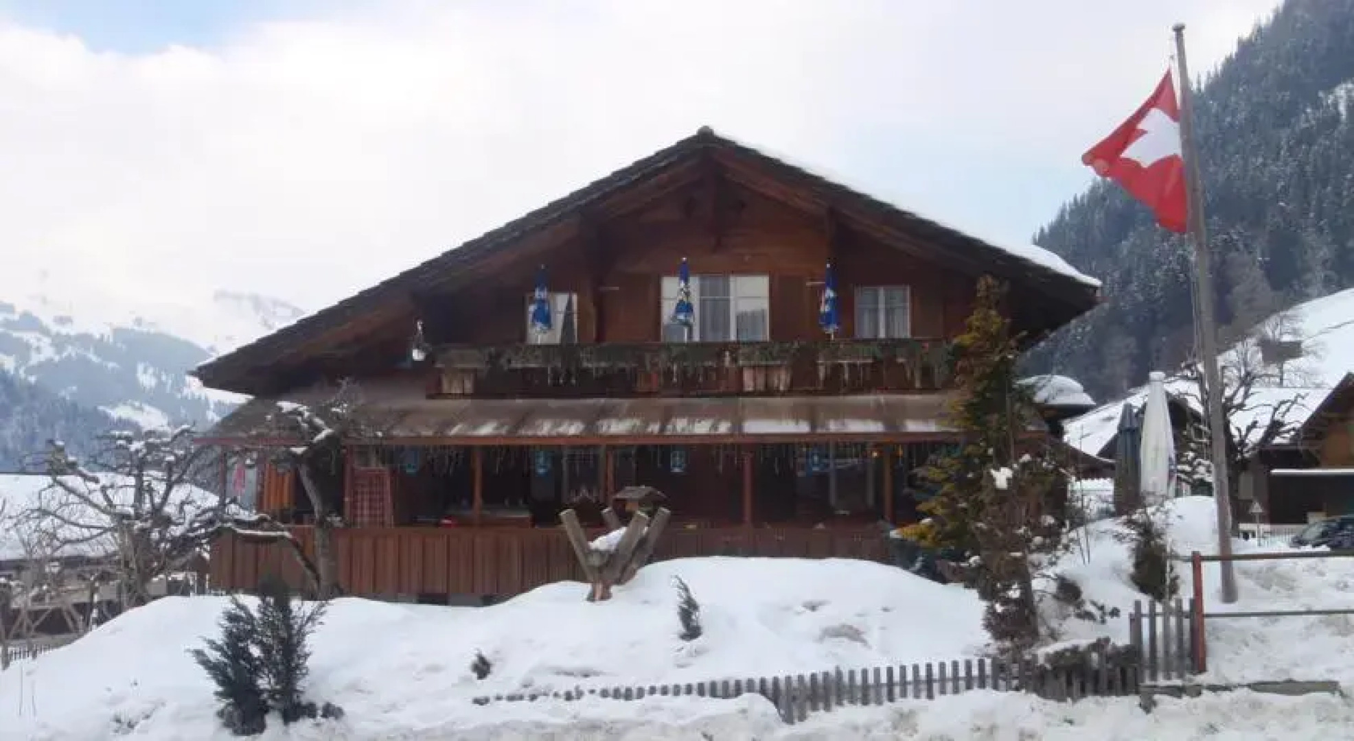 Restaurant Bärghölzli