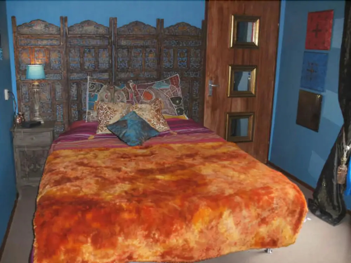 Hotel Villa de Thee Tuin