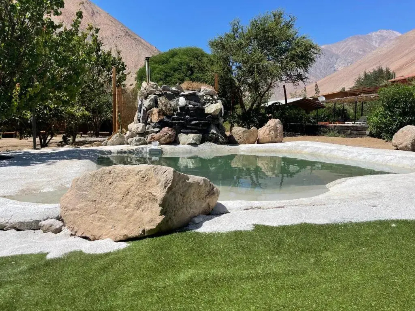 Refugios Pisco Elqui