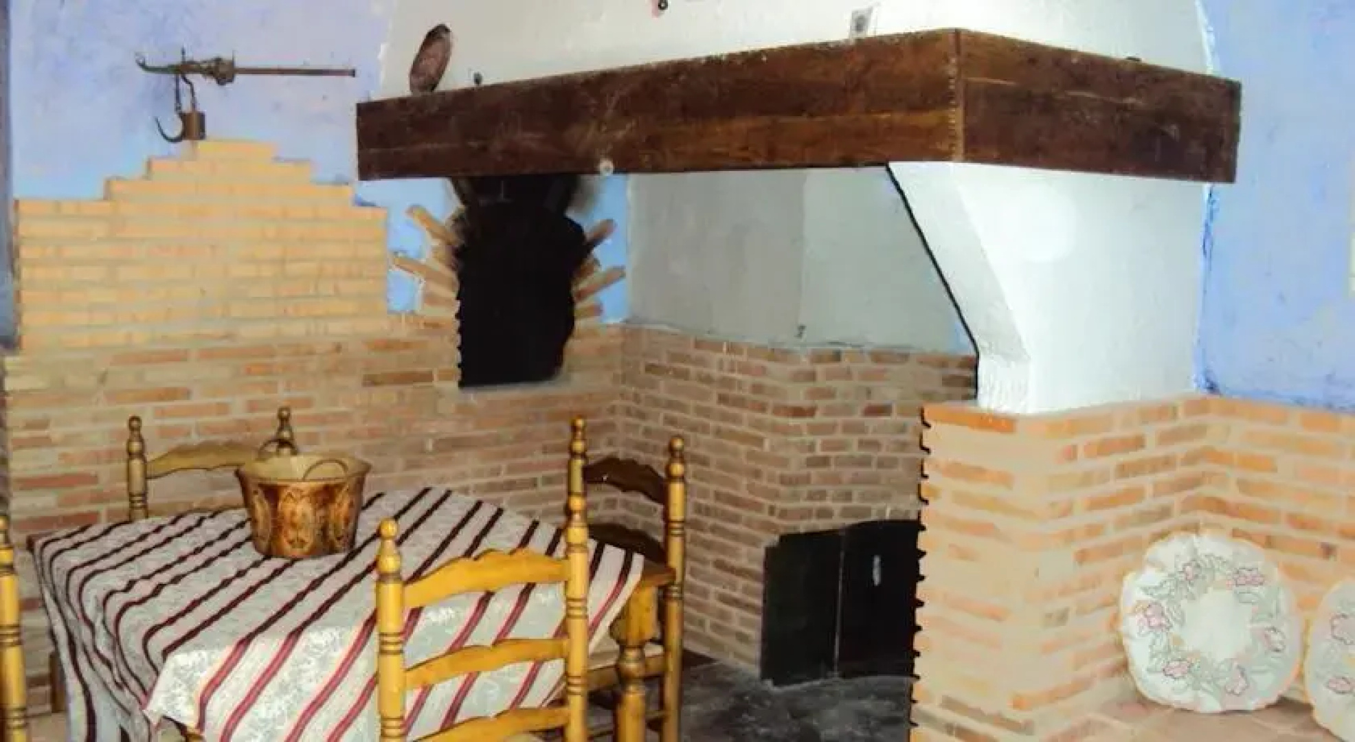 Casa Rural Rosendo