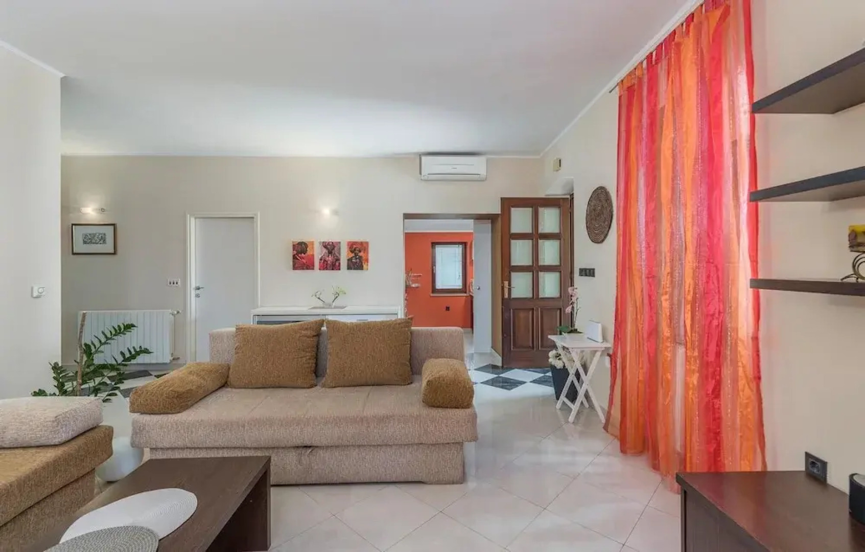 Stunning Home in Barban With Wifi and 2 Bedrooms