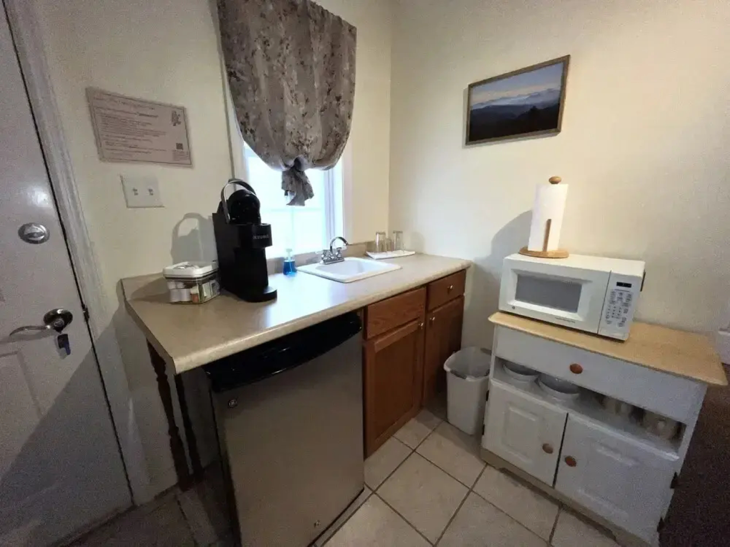 The Dancing Bear Inn