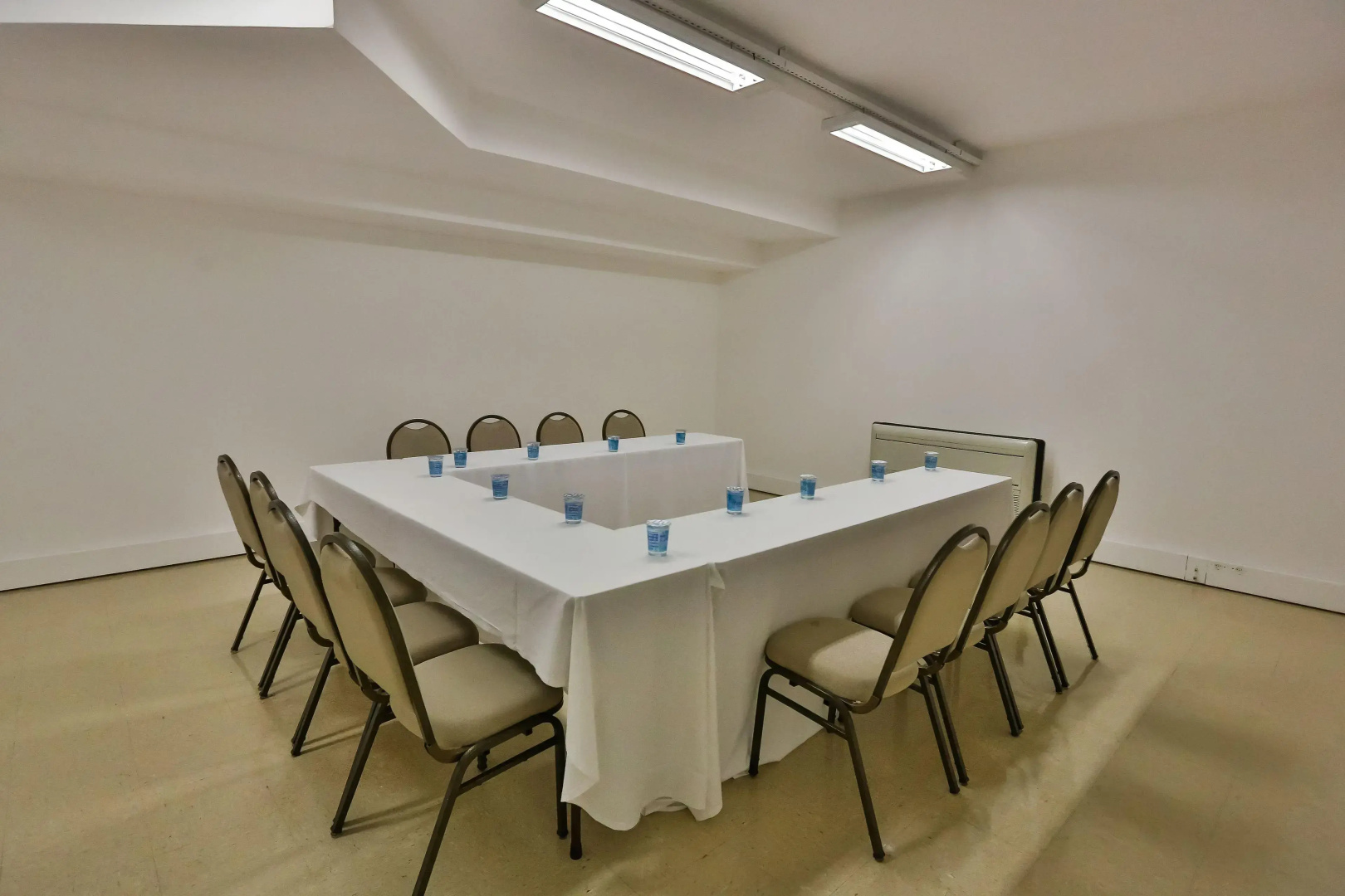 Bourbon Convention Hotel Santos