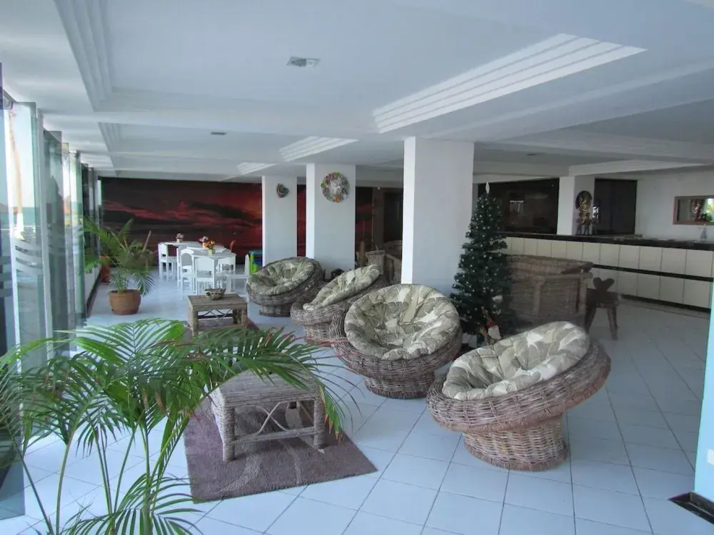 Apart Hotel Marinas Tamandaré