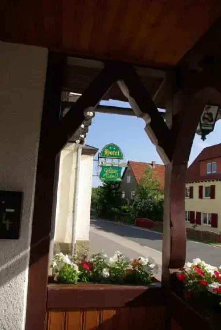 Hotel Güldene Gabel