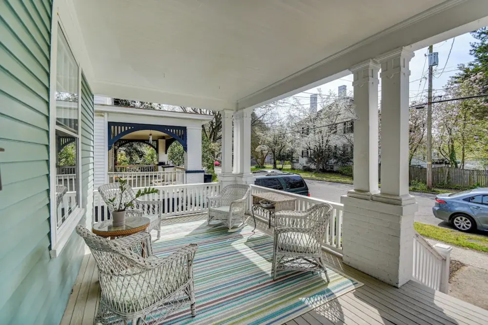 Elizabeth City Home w/ Fire Pit < 1 Mi to Downtown