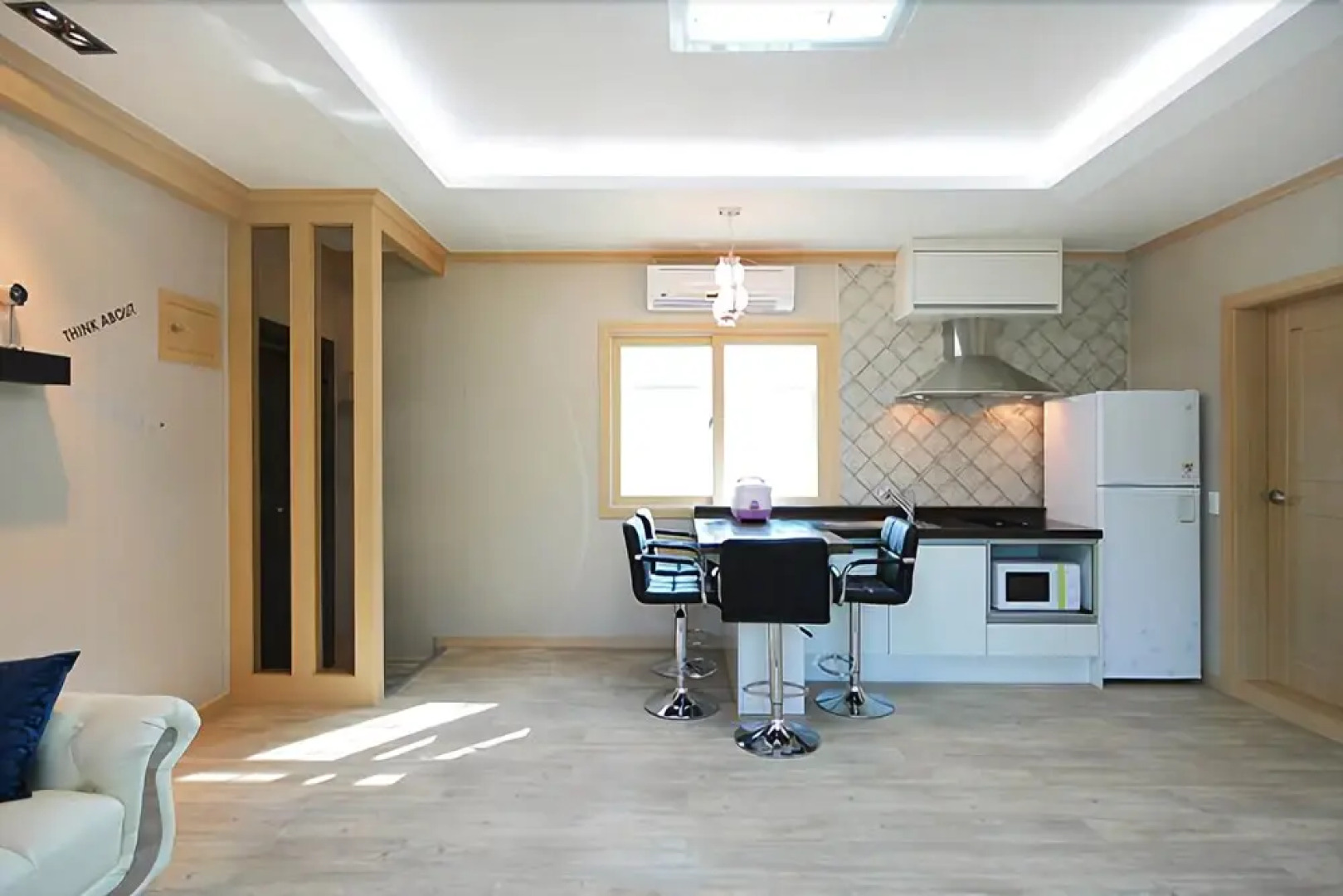 Tongyeong Songni Mt. Nature Pension