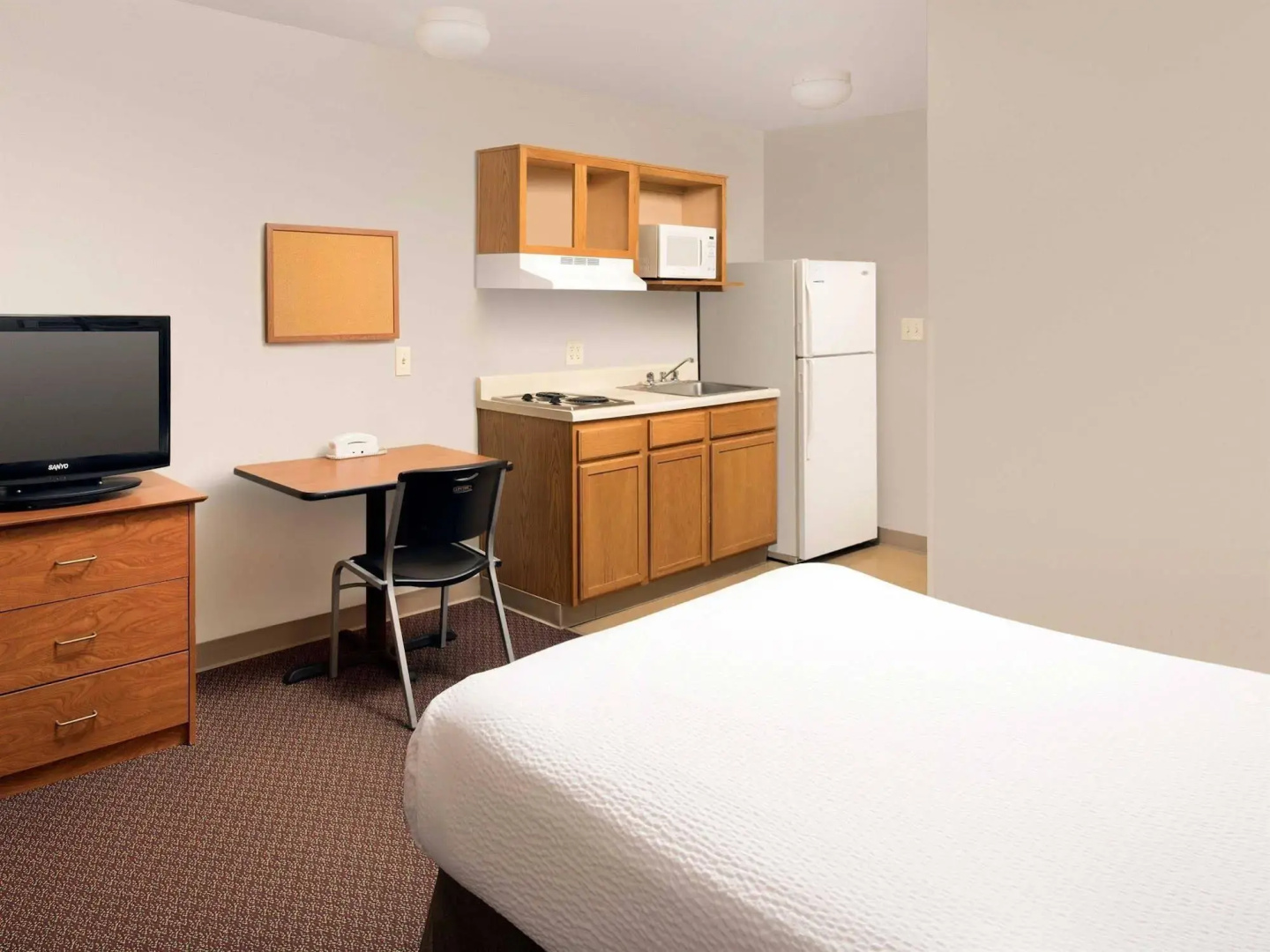 WoodSpring Suites Columbia Fort Jackson